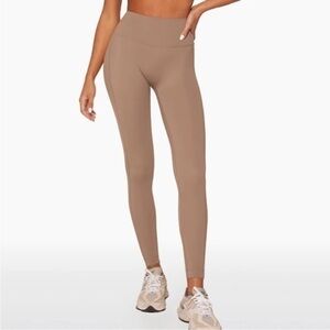 SET ACTIVE Sculptec Leggings - Mocha M/L